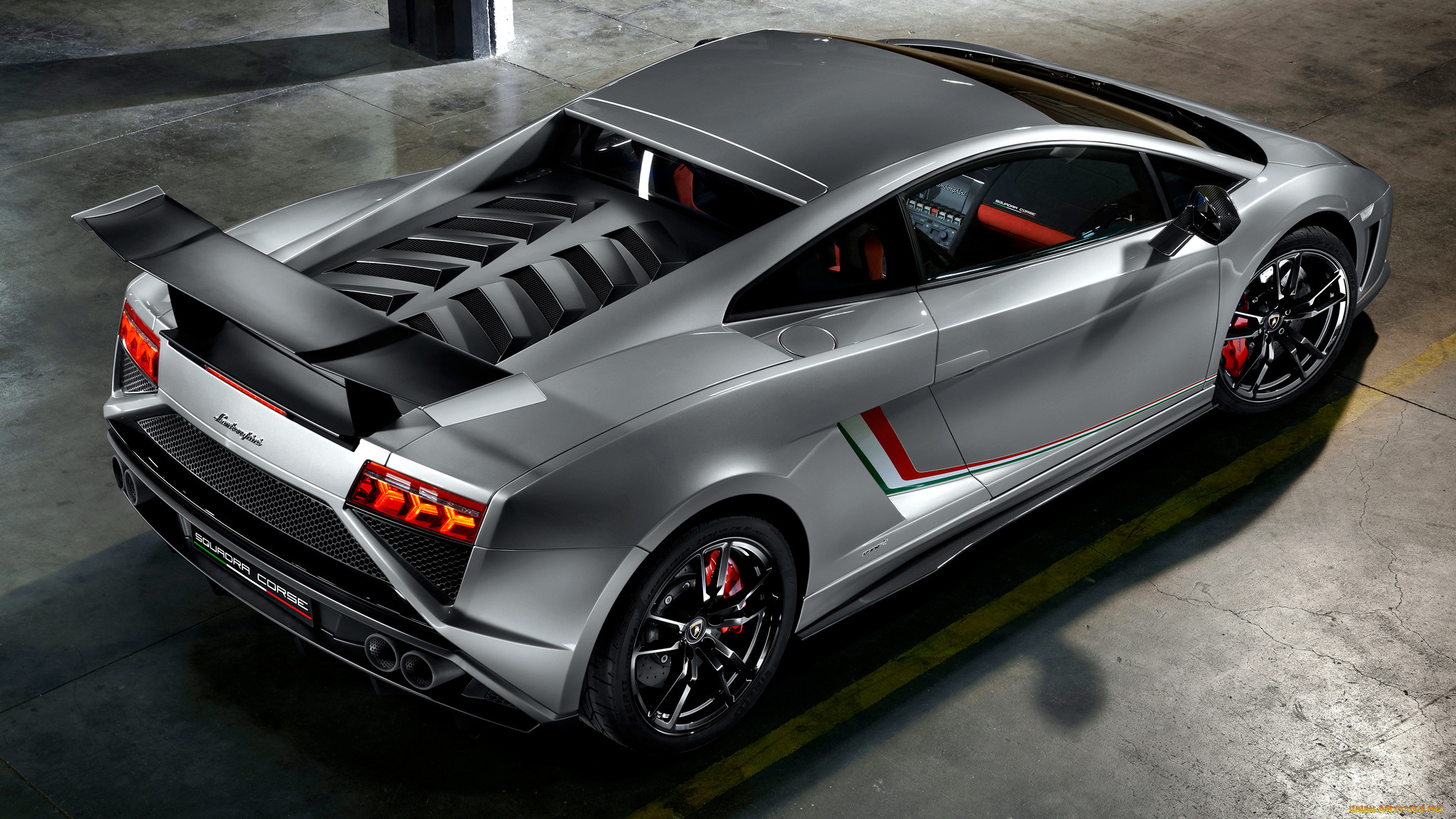 lamborghini, gallardo, , , automobili, holding, s, p, a, , -